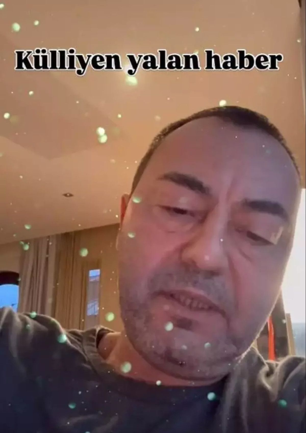 Serdar Ortaç'tan Canan Karatay İddialarına Sert Yanıt