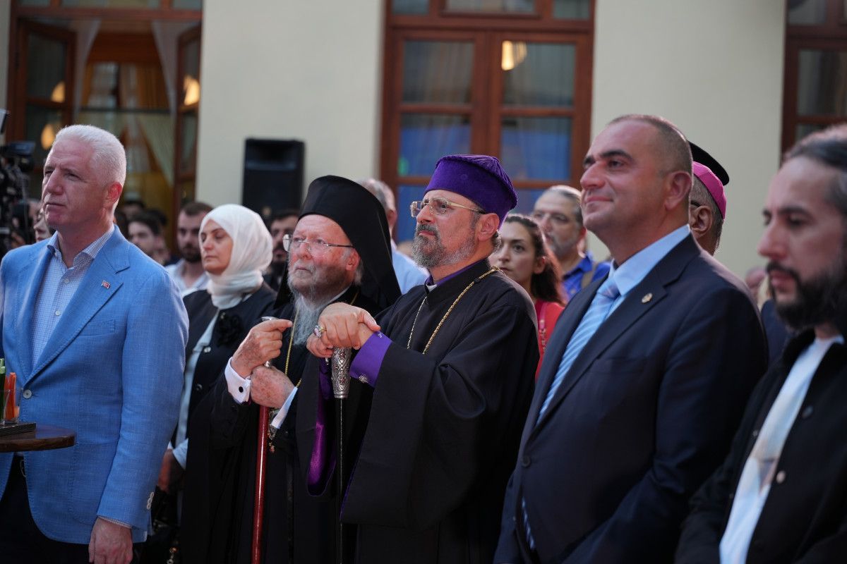 Sıfır Artı Sergisi: Tarihi Buluşma Heyecanı Sona Erdi