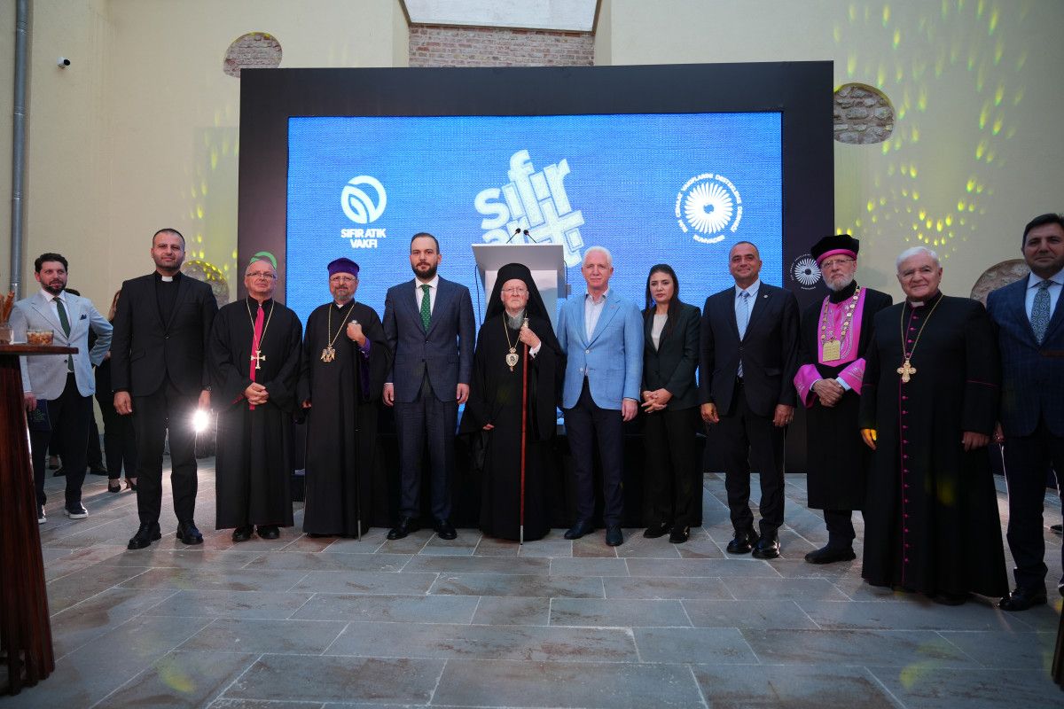 Sıfır Artı Sergisi: Tarihi Buluşma Heyecanı Sona Erdi