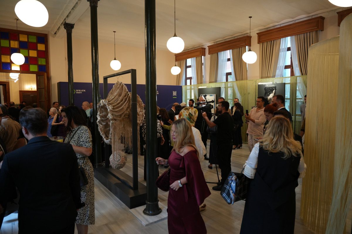 Vakfın Küresel Yönü ve İş Birlikleri