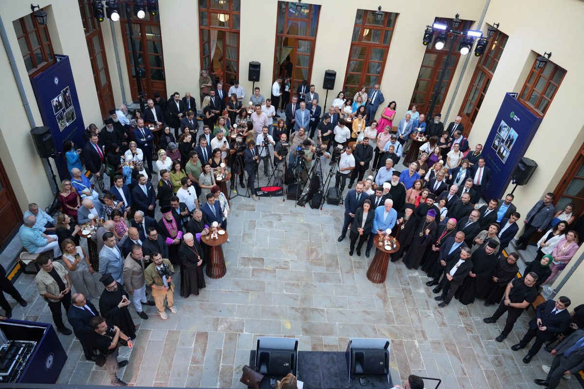 Sıfır Artı Sergisi: Tarihi Buluşma Heyecanı Sona Erdi