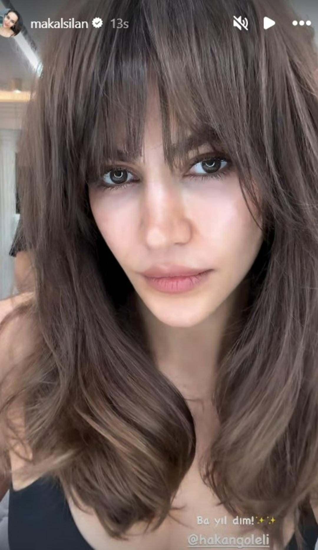 Şilan Makaldan Radikal Dönüşüm: Uzun Süre Bu Halimle Görülebilirim!