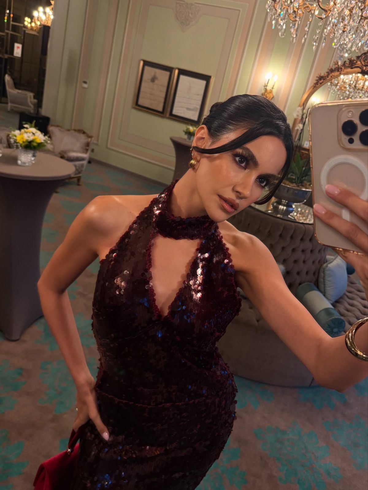 İmaj Değişikliği ve Yeniden Sahneye Dönüş