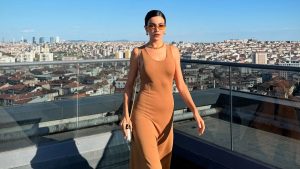 Şilan Makal’in Hayatındaki Yenilik: Evlilik Sonrası Ekranda Ara Verdi ve İmajını Tazeledi