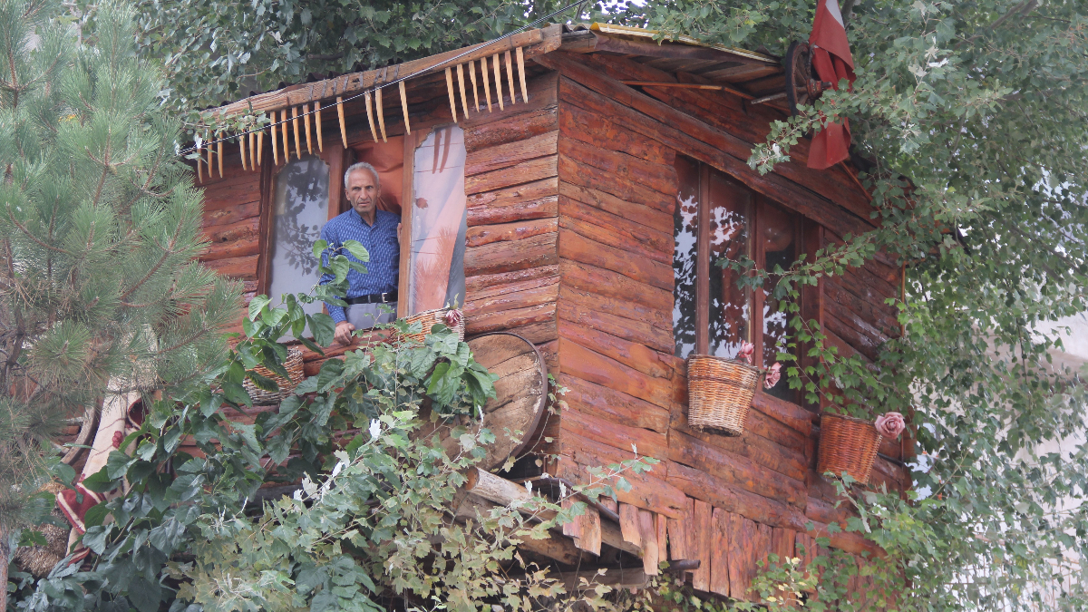Yunus Emre’nin Hayali Yeniden Hayata Döndürülüyor
