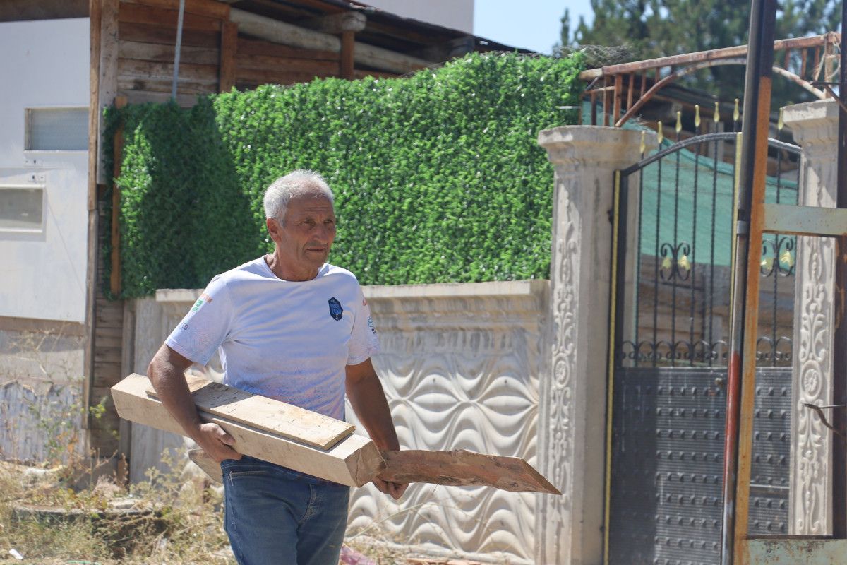 Oğlunun Anısını Sporla Gündemde Tutuyor