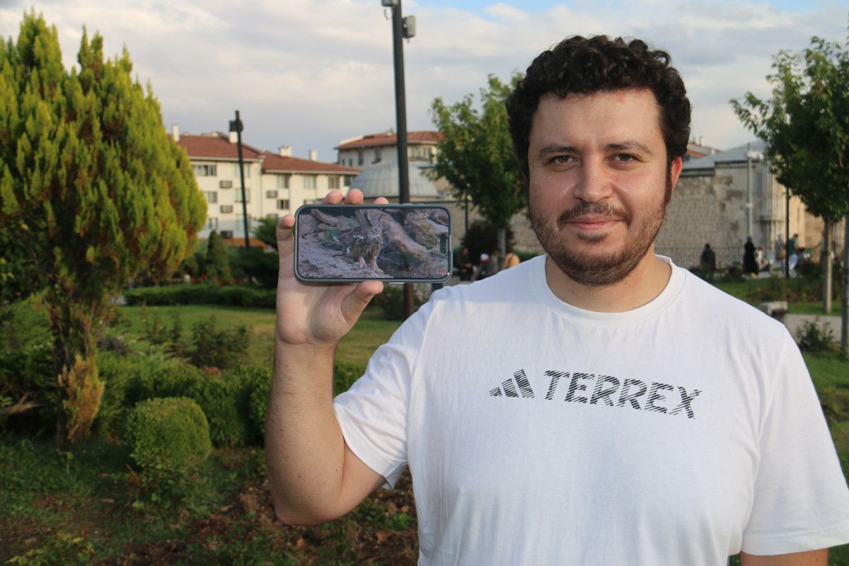 Sivas'ta Görüntülenmiş Türkiye’nin En Büyük Baykuşu ‘Puhu’ İle Buluşma