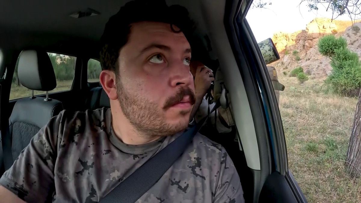 Sivas'ta Görüntülenmiş Türkiye’nin En Büyük Baykuşu ‘Puhu’ İle Buluşma