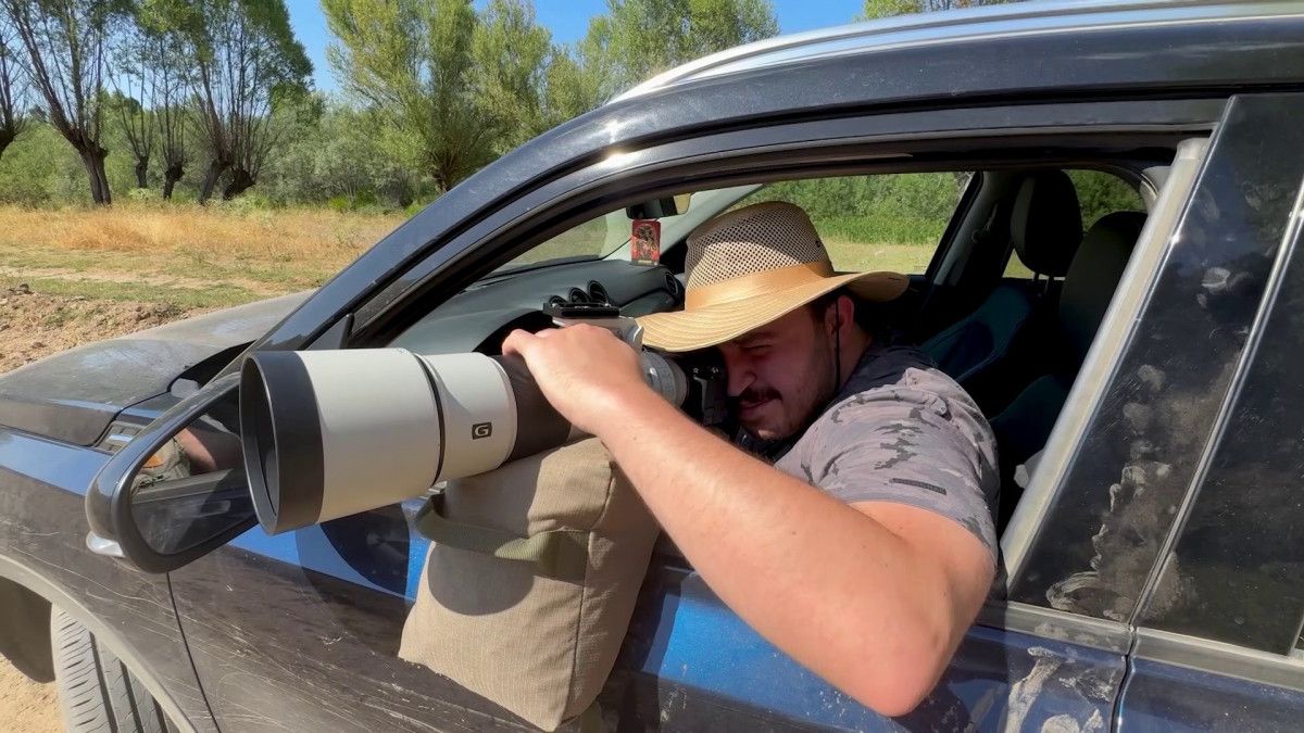 Sivas'ta Görüntülenmiş Türkiye’nin En Büyük Baykuşu ‘Puhu’ İle Buluşma