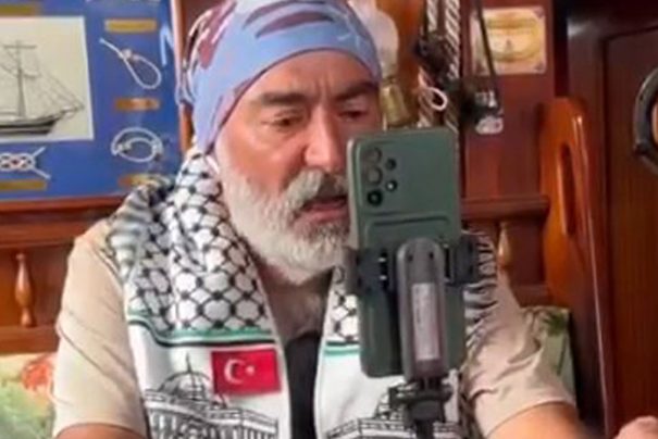 Sumud Filosundaki Baba, Oğlunun Nikahına Uzaktan Katıldı – Duygusal Anlar