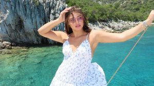 Survivor Ayşe Yüksel’in Büyük Düğün Heyecanı: Kilo Verip Evlendi