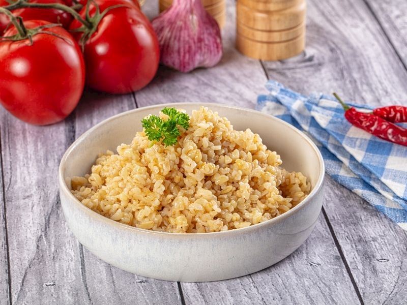 Sütlü Bulgur Pilavı Tarifi ve Püf Noktaları