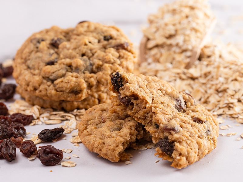 Lezzetli ve Besleyici Yulaflı Kurabiye Tarifi