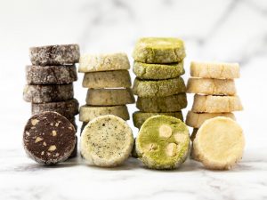 Tek Hareketle Hazırlanan 4 Farklı Buzluk Kurabiyesi Tarifi