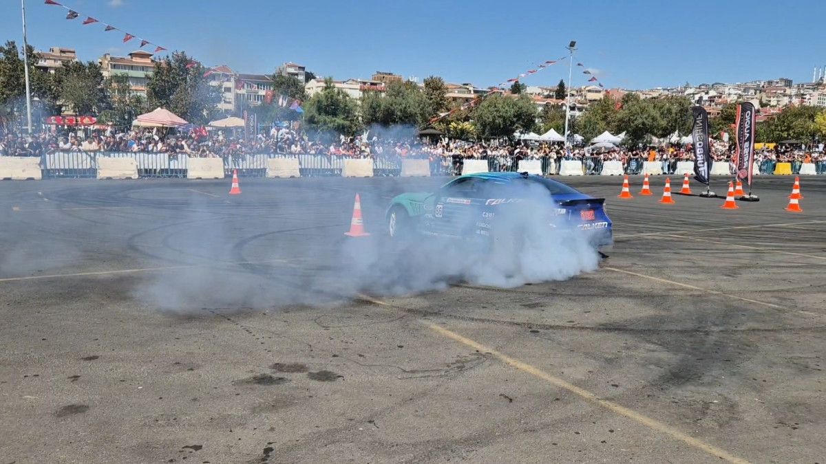 Katılımcıların ve Ziyaretçilerin Gözünden