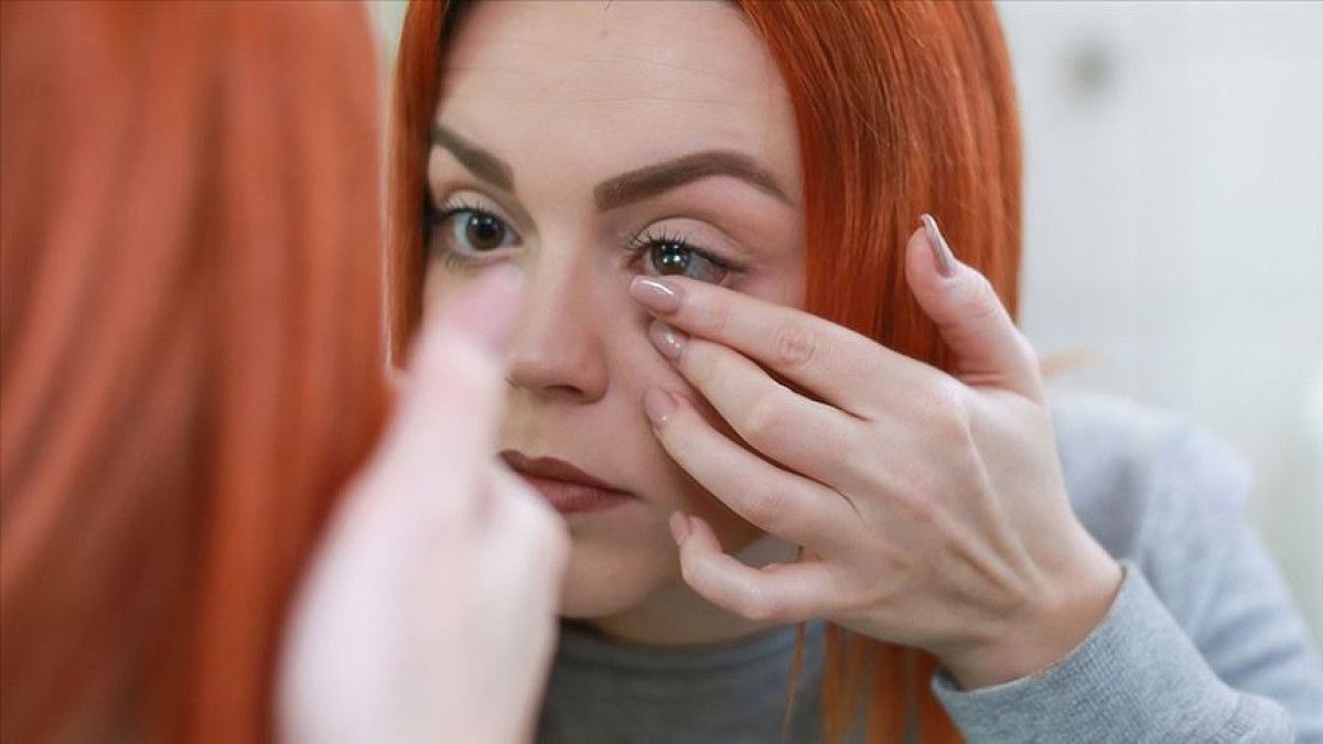 Göz Kuruluğunu Önlemek İçin Öneriler