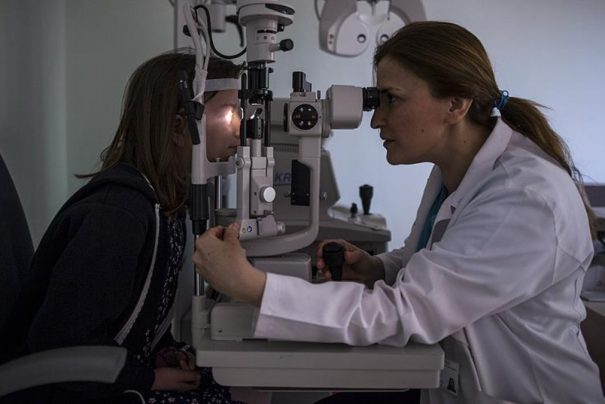 Teknoloji Çağında Gizli Tehlike: Göz Kuruluğu