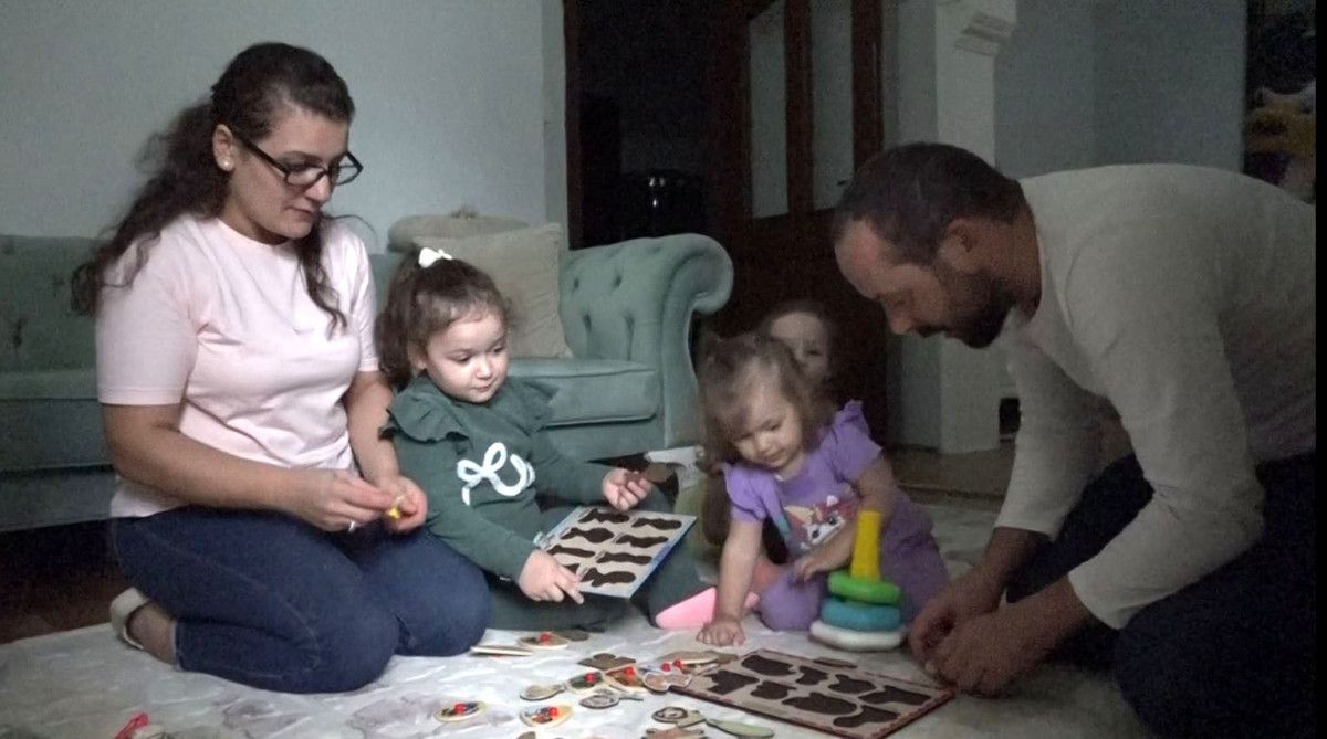 Yaşadıklarını Anlatarak Mutluluğunu Paylaştı