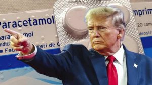 Trump’tan Dikkat Çeken Uyarı: Otizme Sebep Olabiliyor, Hamileler Kullanmasın! Parasetamol Tartışması Kızıştı