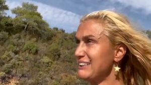 Tuğba Özay Bulutlara Şüpheyle Yaklaştı: Kimyasal Püskürtme Tartışması