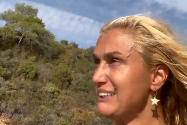 Tuğba Özay Bulutlara Şüpheyle Yaklaştı: Kimyasal Püskürtme Tartışması