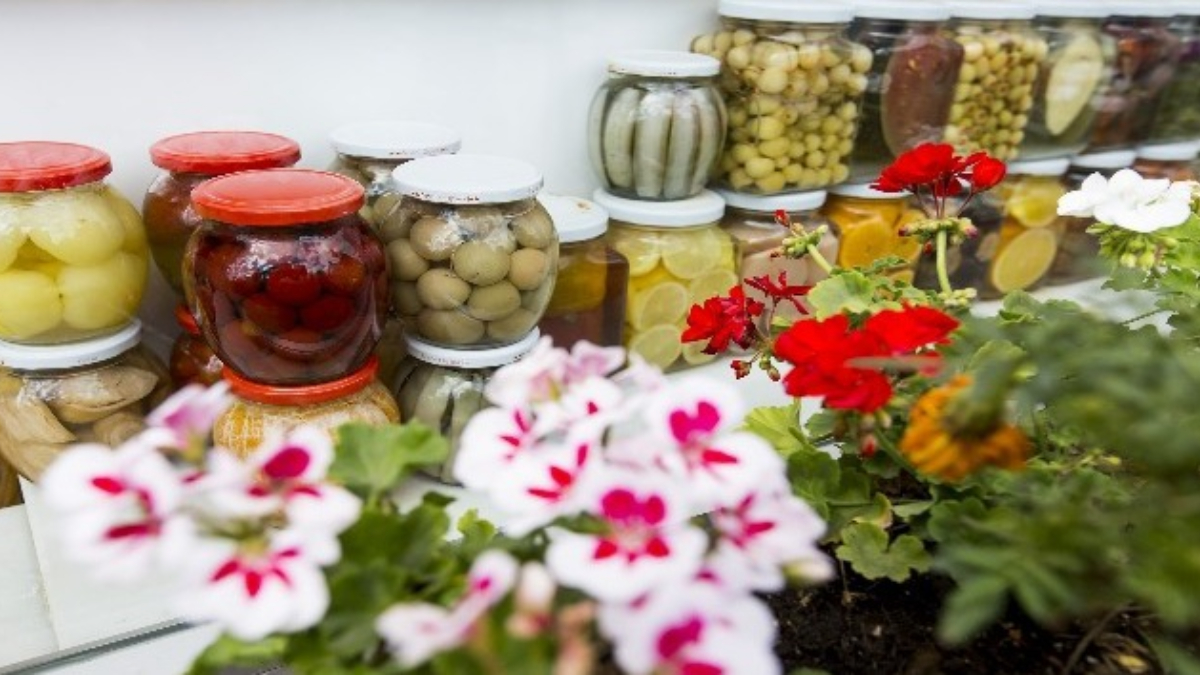 Sağlıklı Turşunun Temelinde Kaya Tuzu Yatar