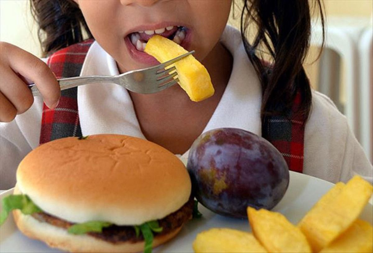 Obezite ve Düşük Kilolu Çocukların Durumu