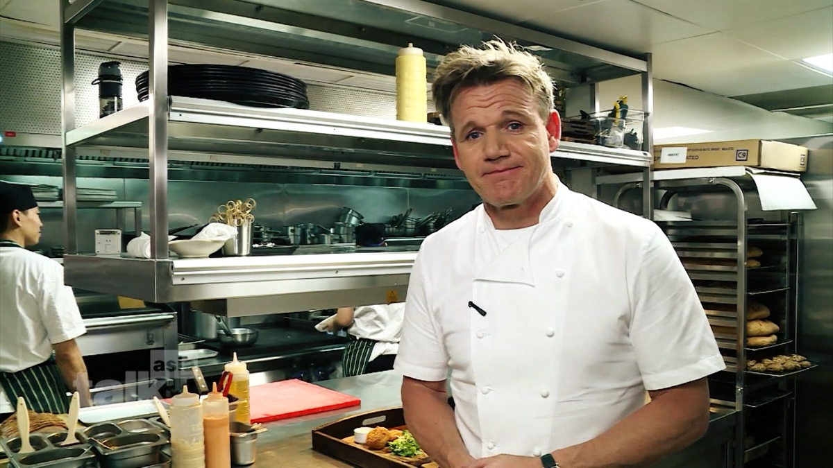Gordon Ramsay Kimdir?