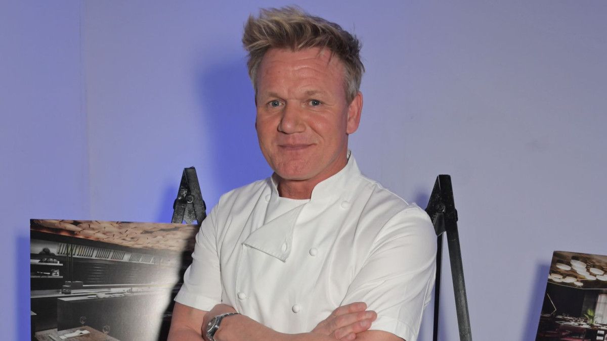 Ünlü Şef Gordon Ramsay'nin Cilt Kanseri Teşhisi ve Detayları