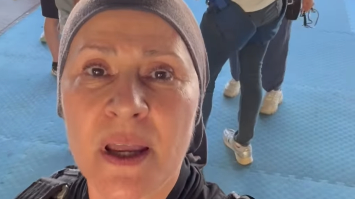 Yüksek Adrenalin ve Filistin'e Destek