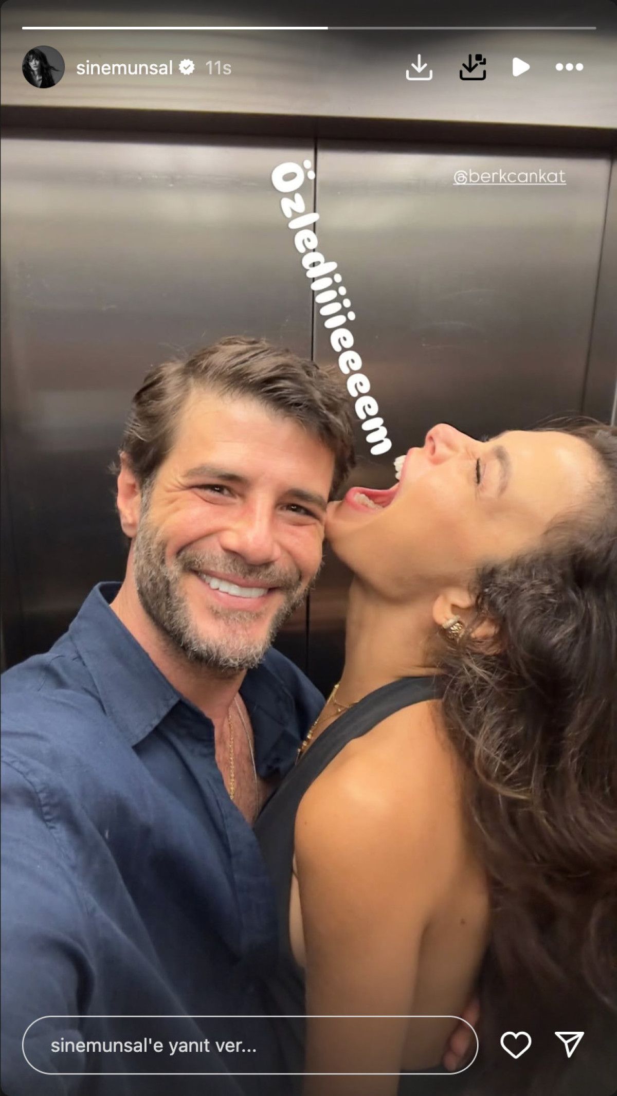 Yeni Aşk ve Romantik Anlar