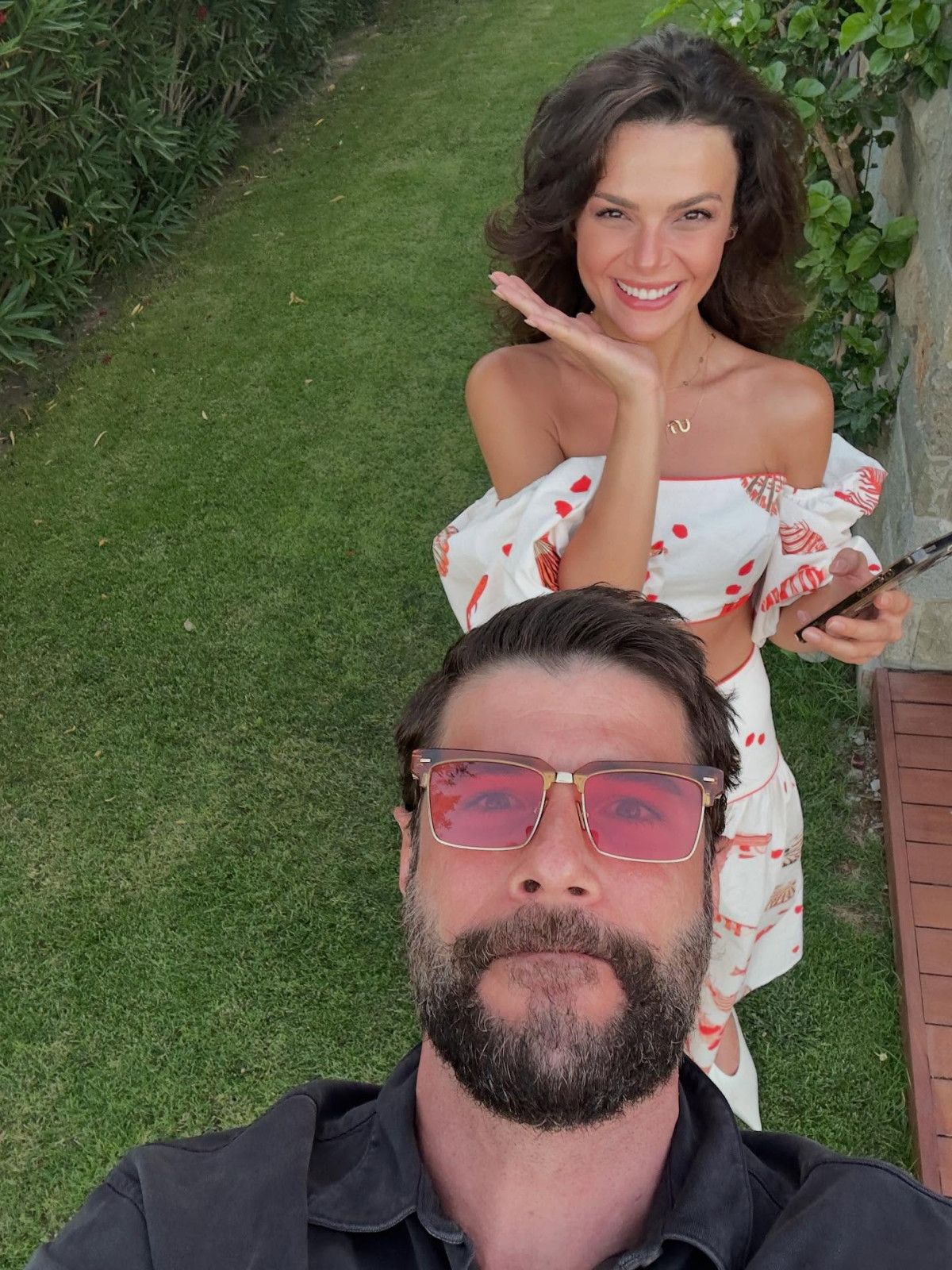 Gece Saatlerinde Aşk Dolu Anlar