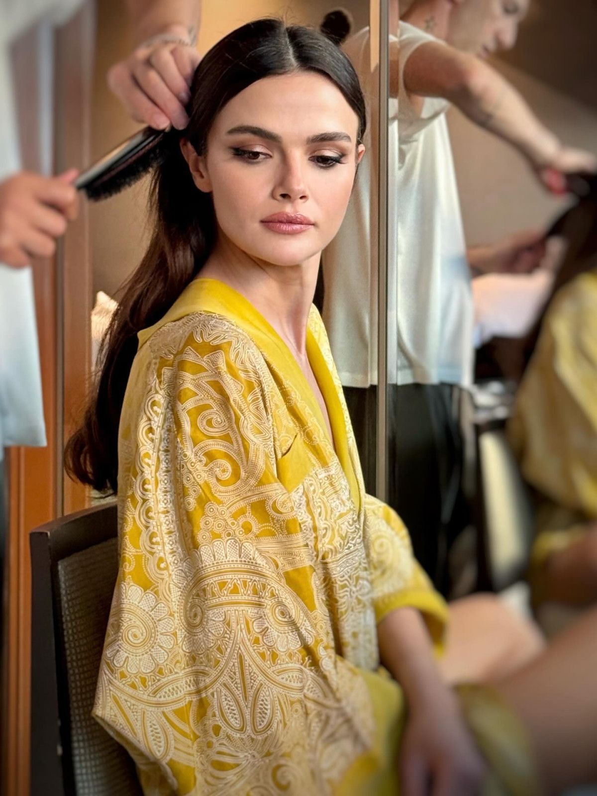 Uzak Şehirin Alyası Sinem Ünsal'dan Aşk Dolu Paylaşımlar: Sevgilisi Berk Cankatıyla Mutluluk Zamanı