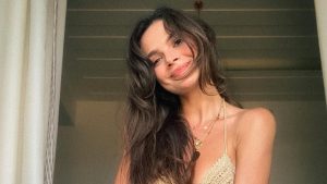 Uzak Şehirin Alyası Sinem Ünsal’dan Aşk Dolu Paylaşımlar: Sevgilisi Berk Cankatıyla Mutluluk Zamanı