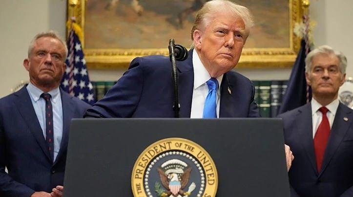 Uzman Görüşü: Trump’ın Otizm ve Parasetamol İddiası Toplumda Tartışma Yarattı