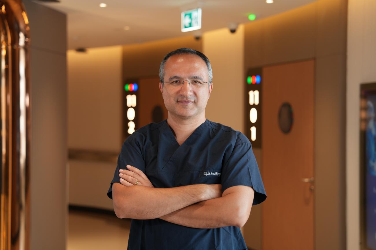 Kameralı Kapalı Ameliyat (VATS) Yöntemi