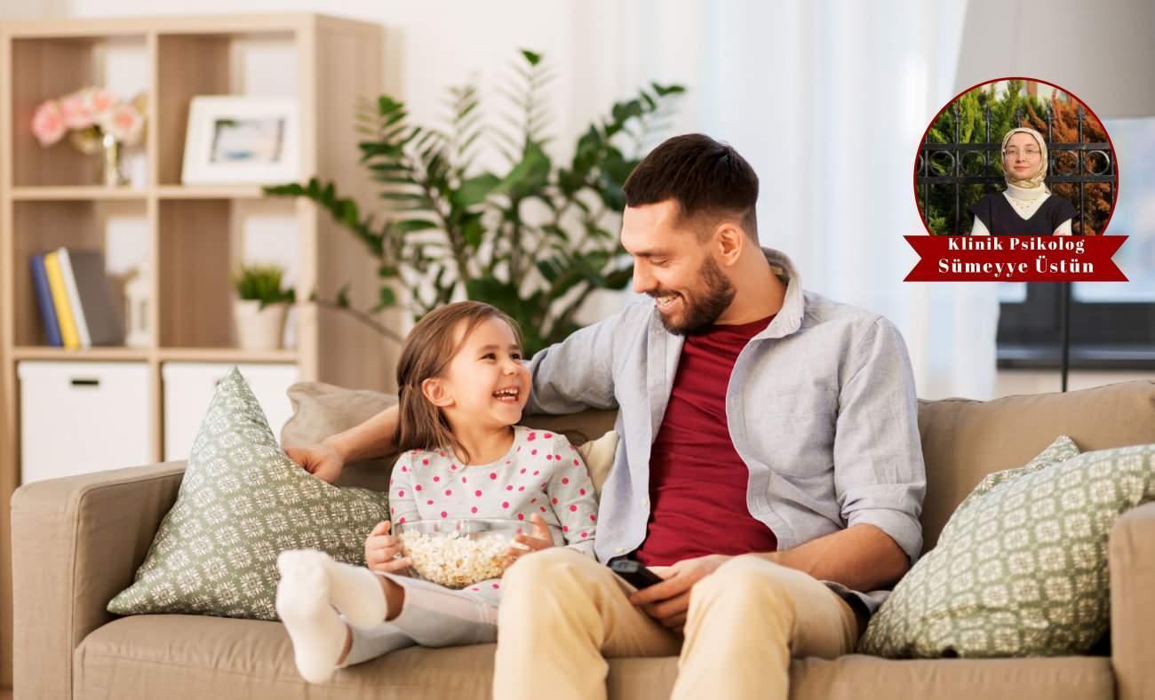 Uzmanlardan Kritik Uyarı: Baba ve Çocuk Bağının Önemi Neden Bu Kadar Yüksek?