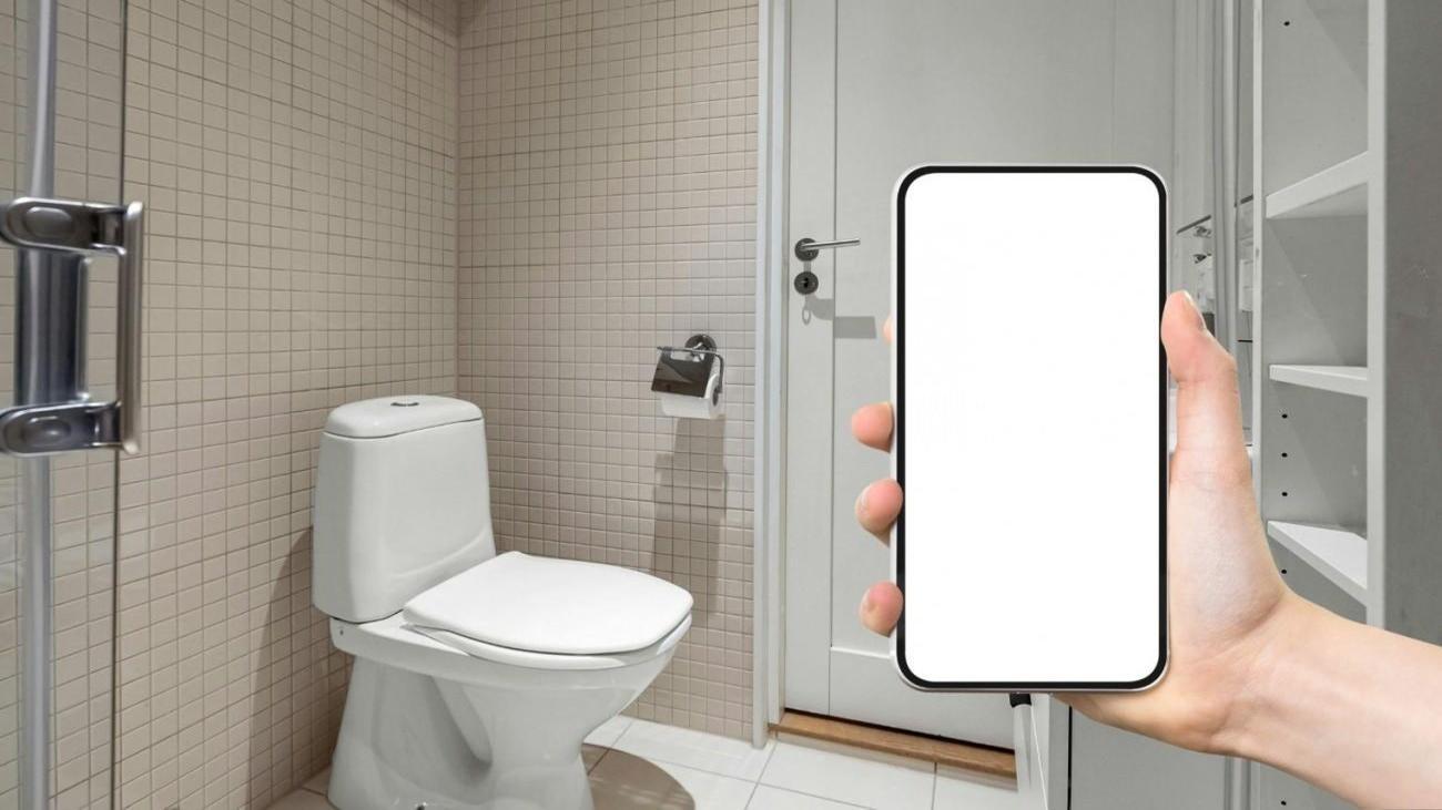 Uzun Tuvalet Süresi ve Sağlık Riskleri