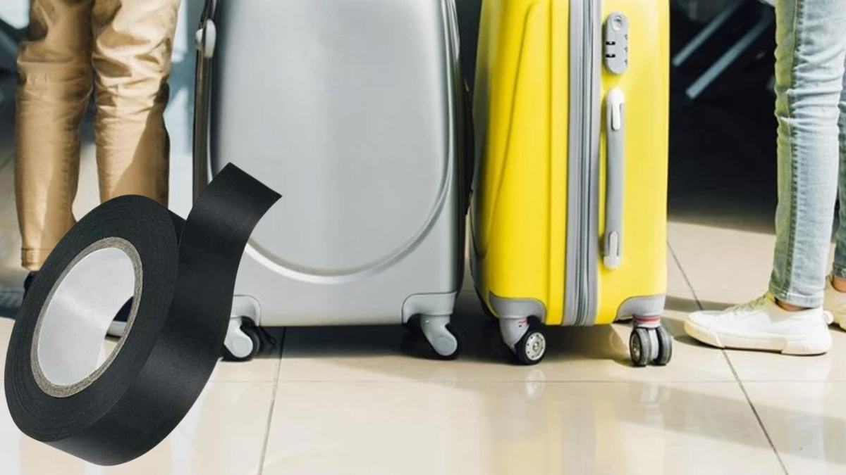 Valiz Tekerleklerini Korumanın Pratik Yöntemi