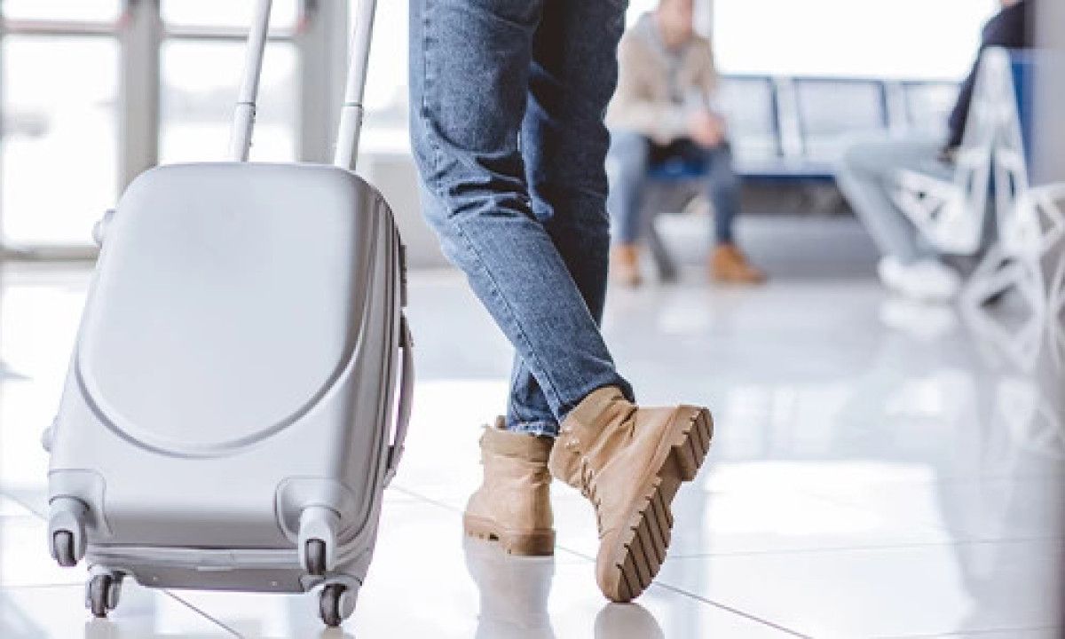 Valiz Tekerleklerini Korumanın Pratik Yöntemi