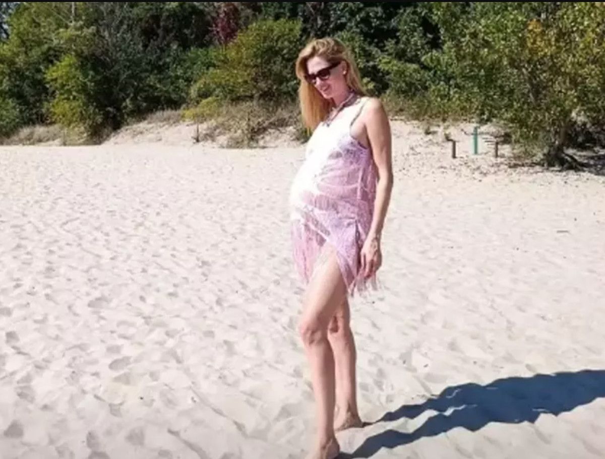 Wilma Elles Doğuma Gün Sayıyor: Karnı İyice Büyüdü!