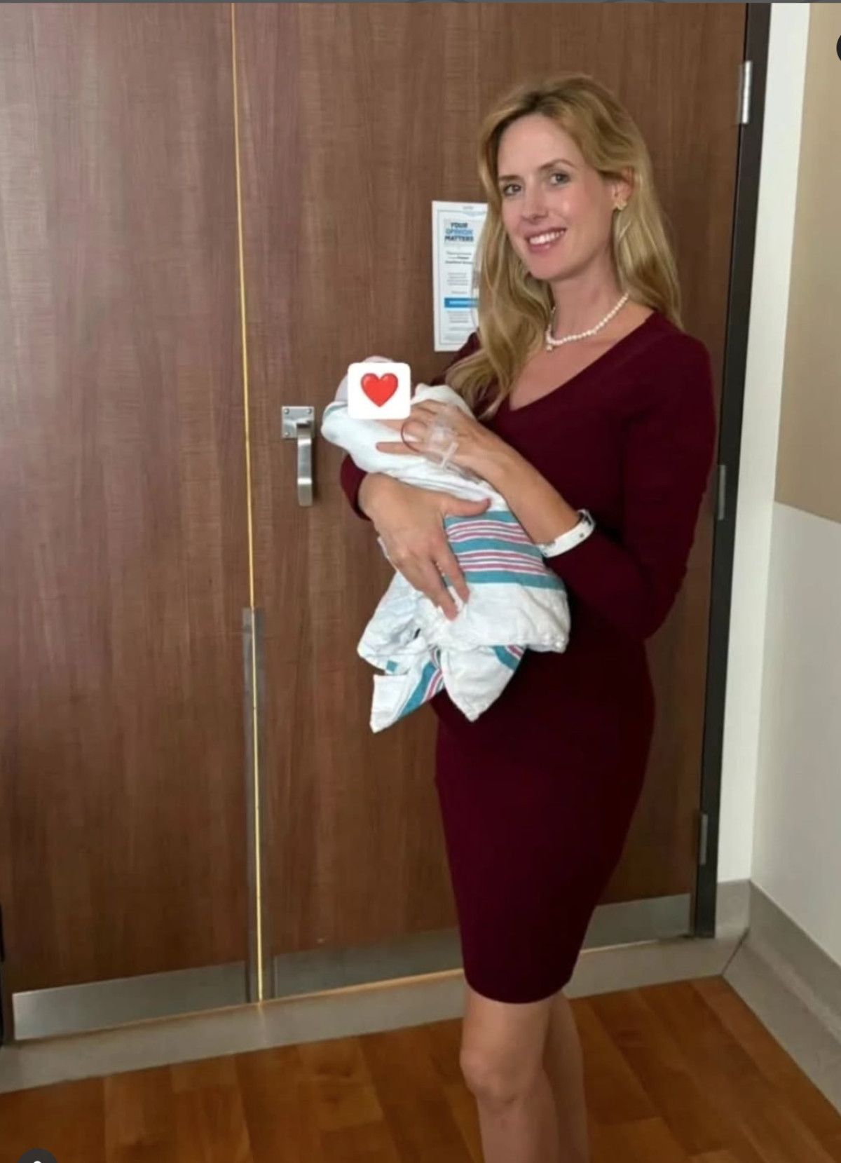 Wilma Elles Dördüncü Kez Anne Olmanın Sevinciyle Oğlunun Adını Açıkladı!