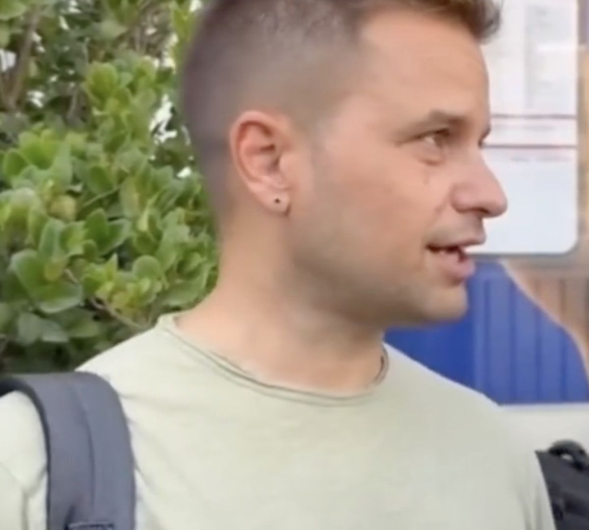 Eleştirilere Eşinden Sert Yanıt