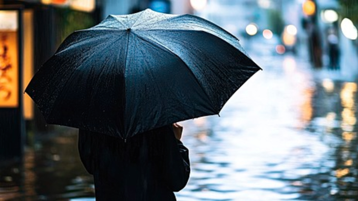 Yağmurlu Günlerde Şemsiye Açarken Dikkat Edilmesi Gerekenler