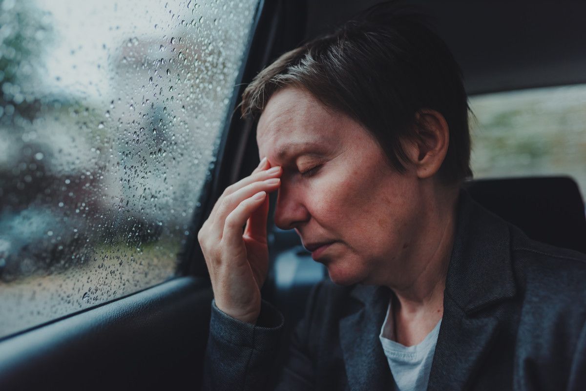 Uzun Süren Yasın Ölüm Riskine Etkisi