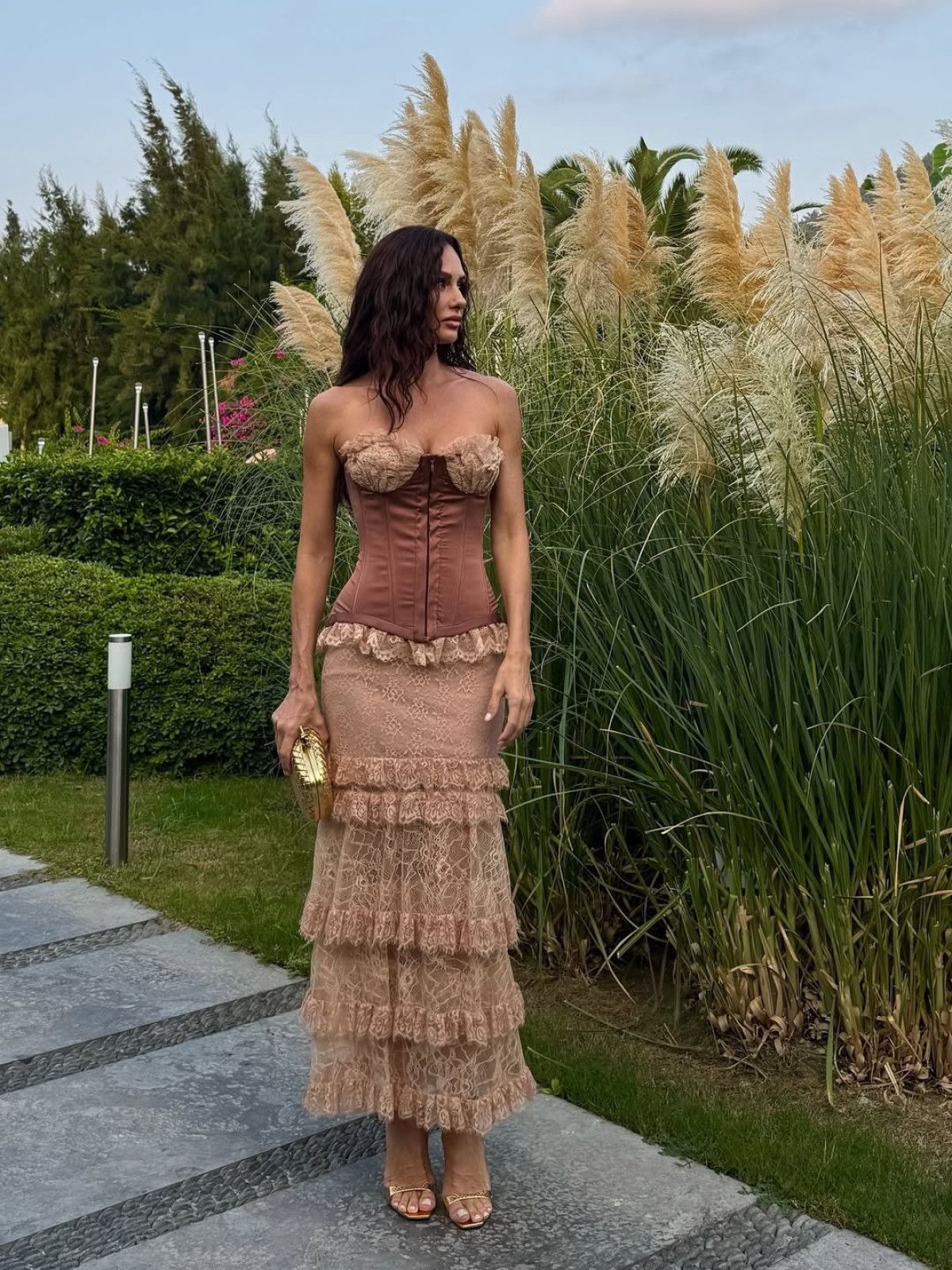 Yasemin Ergene Boşandıktan Sonra Paylaşımlarla Dikkatleri Çekiyor