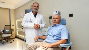 Yüz Felci Riski ve Konuşma Yeteneğini Kaybetme Hikayesi