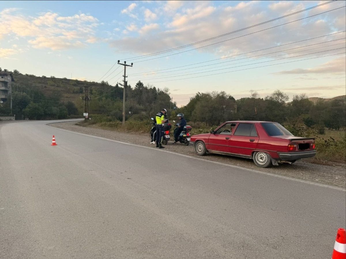 Zonguldak'ta Huzur Operasyonlarıyla Aranan 47 Şahsın Yakalanması
