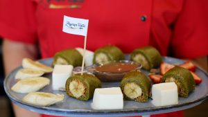 Adana’da Uzak Doğu Esintili Lezzetler: Sushi ve Kadayıf Bir Arada