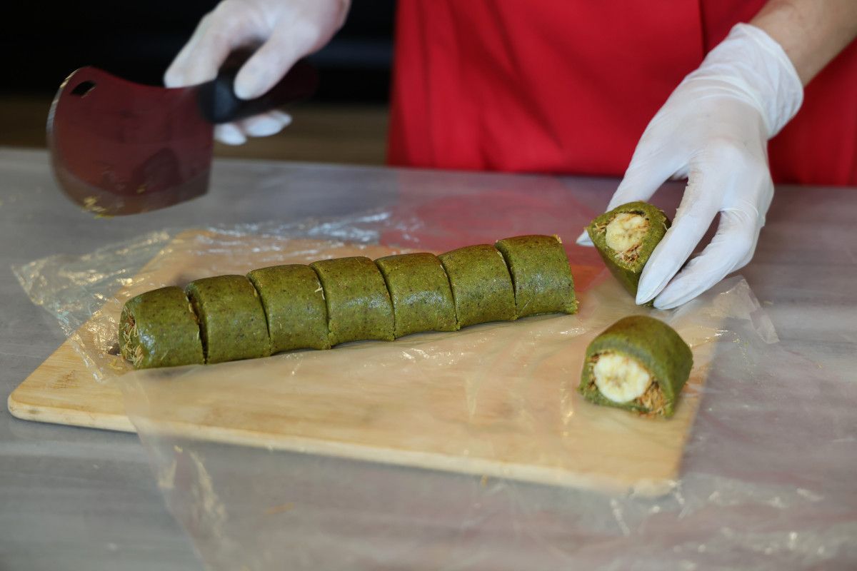 Adana'da Uzak Doğu Esintili Lezzetler: Sushi ve Kadayıf Bir Arada